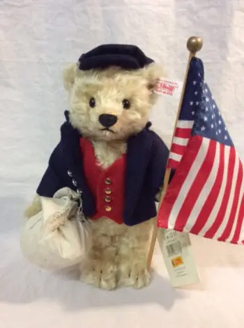 The Steiff Bear Collection – Anand Shoes of Stamford