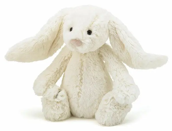 Jellycat Toys Bashful & Blossom Bunny image