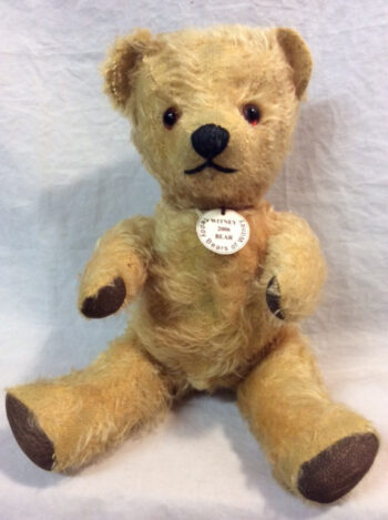 Teddy Bears Of Witney ‘Witney Bear’ Limited Edition Mohair Bear product image