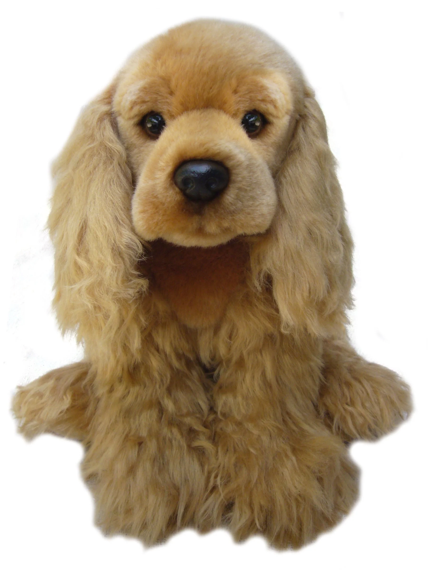 Cocker spaniel cuddly toy discount