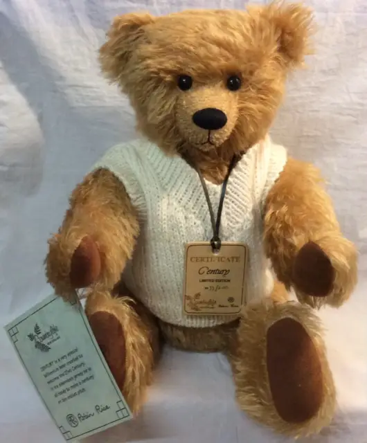 Robin shop teddy bear