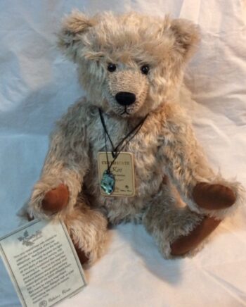 Robin Rive Teddy Bear 35 cm. Limited Edition. Top Condition | eBay