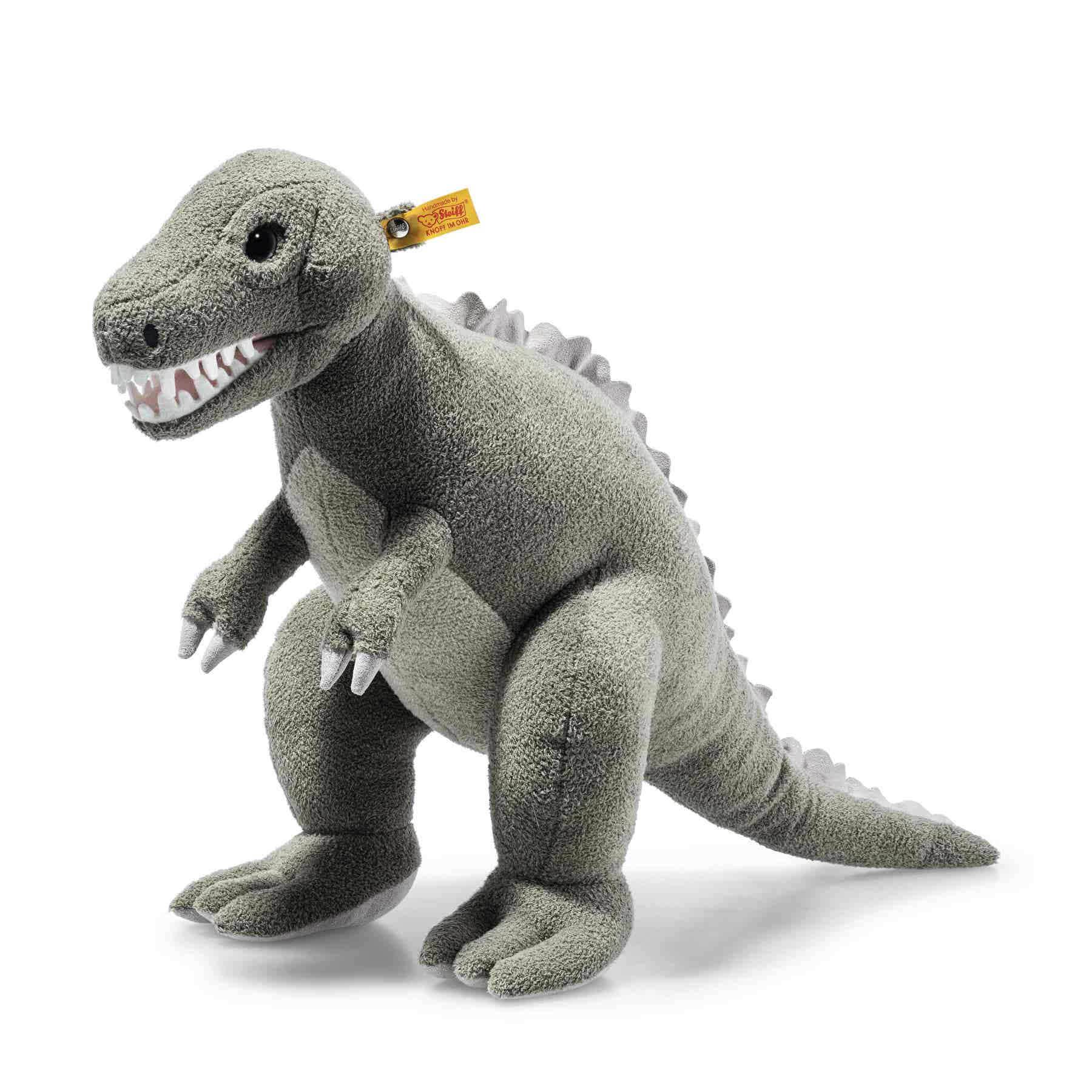 Steiff Bears Dinosaur Plush Toys image