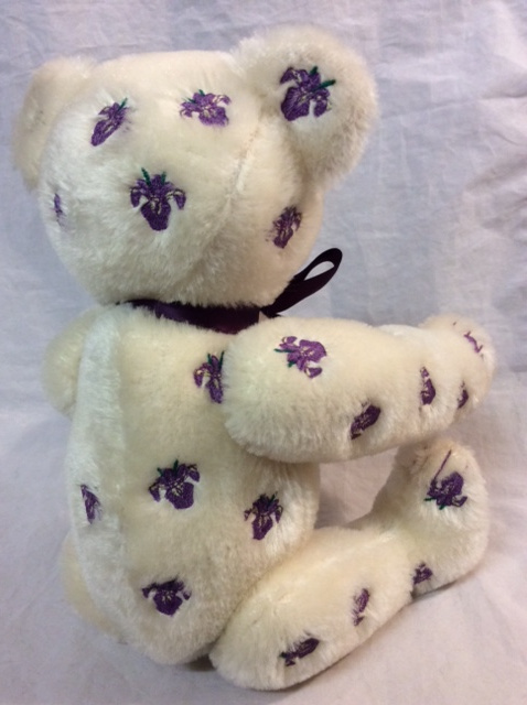 Purchase Steiff 682384 Iris Teddy Jointed Cream Embroidered