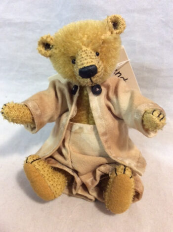 Wendy Bears ‘Alfie’ OOAK Artist Miniature Mohair Bear product image