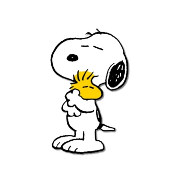 Magpie MA1556 Snoopy Peanuts Give Hugs Pin – Hugs product image