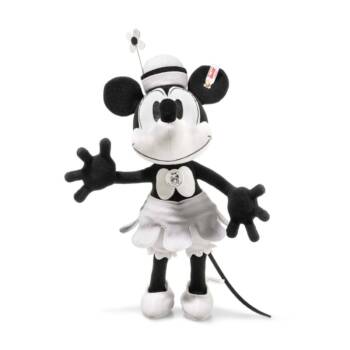 Steiff 354649 Walt Disney Steamboat Willie – Minnie Mouse Limited Edition product image