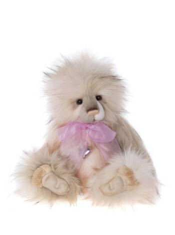 Charlie Bears Secret Collection 2023 BAE Plush Bear (Light Pink) product image
