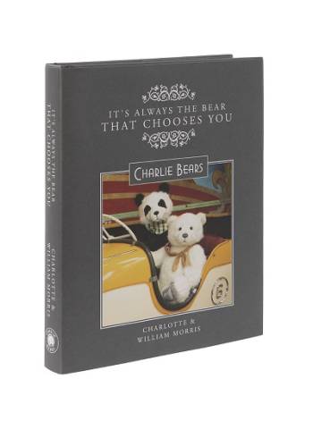 Charlie Bears 3rd Edition Book 2016 – 2020 Collections product image