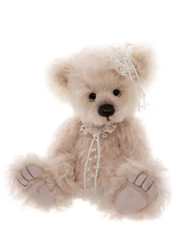 Charlie Bears Isabelle Collection Charlie Mohair Year Bear 2026 LE product image